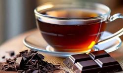 "الشوكولاتة مع الشاي".. سر جديد لصحة القلب!